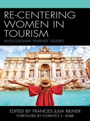 cover image of Re-Centering Women in Tourism